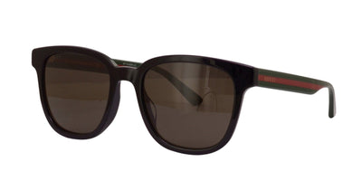 Gucci Asian Fit GG0848SK Black-Grey #colour_black-grey