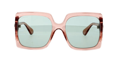 Gucci GG0876S Pink/Green #colour_pink-green