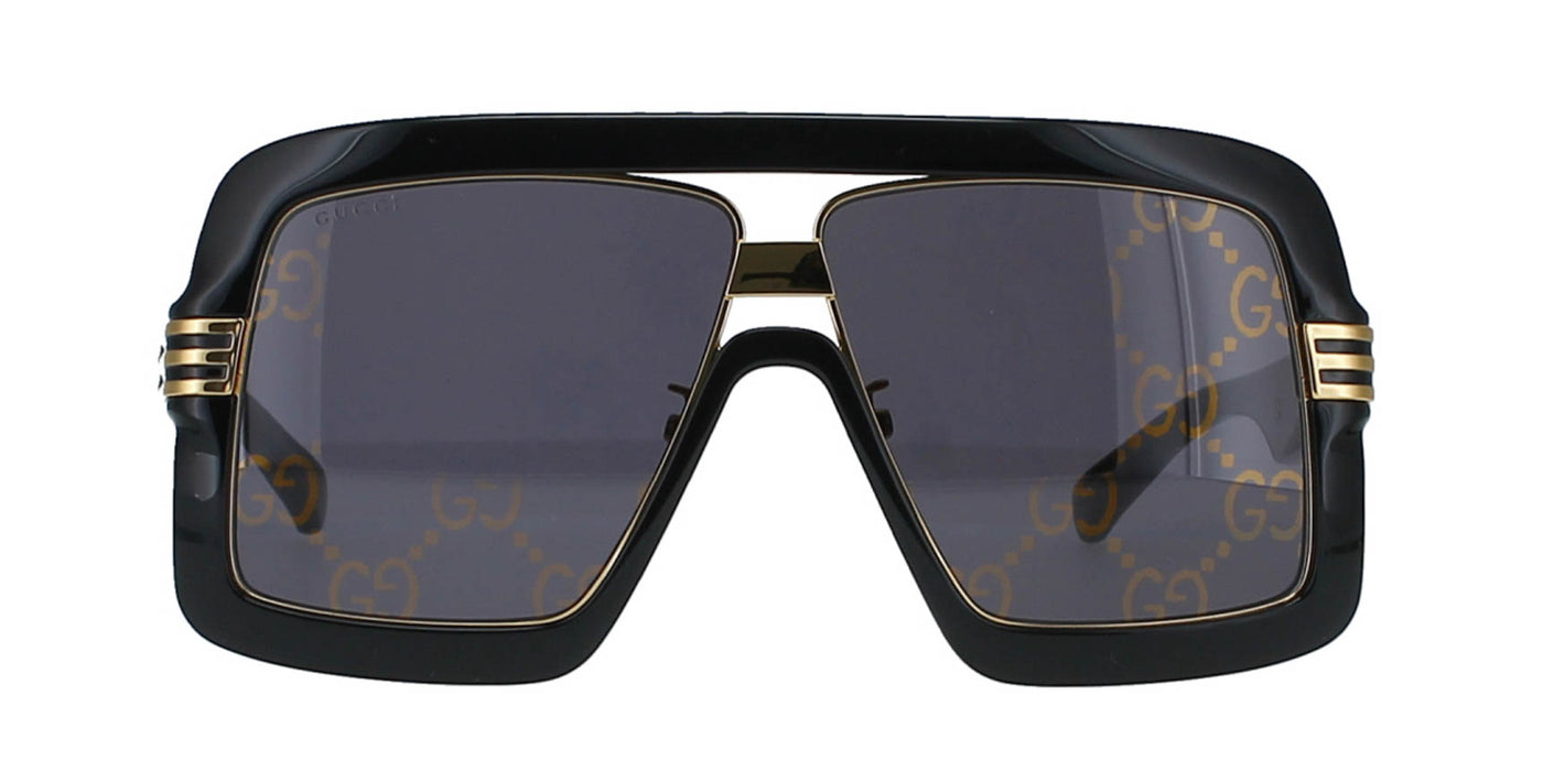 Gucci GG0900S Black/Grey Mirror #colour_black-grey-mirror