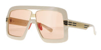 Gucci GG0900S White/Orange #colour_white-orange