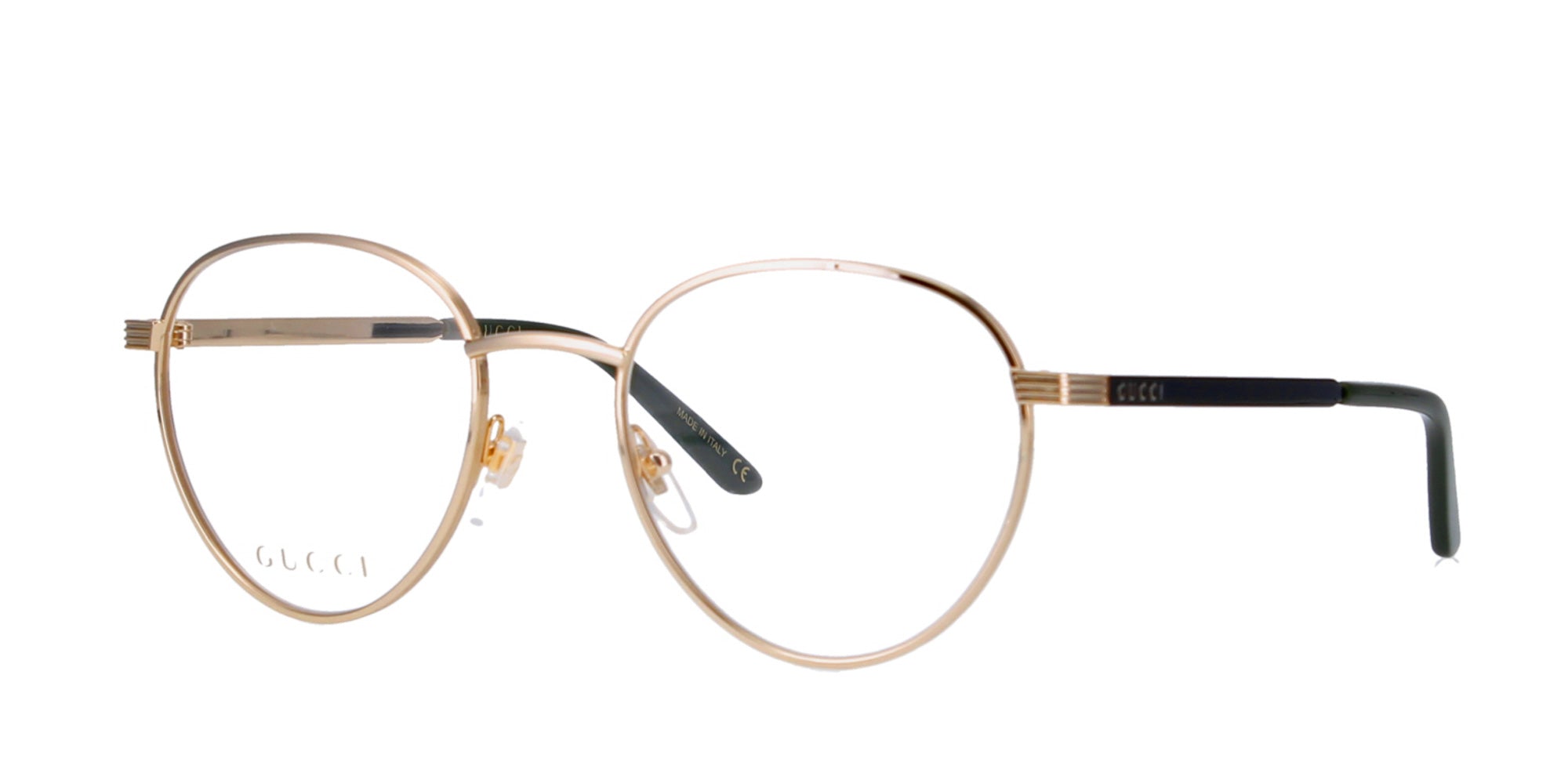 Gucci GG0942O Oval Glasses | Fashion Eyewear US