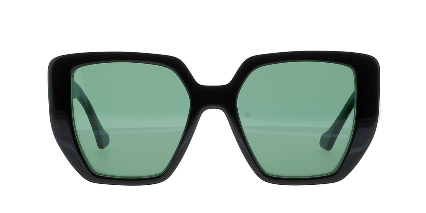 Gucci GG0956S Black-Green #colour_black-green