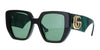 Gucci GG0956S Black-Green #colour_black-green