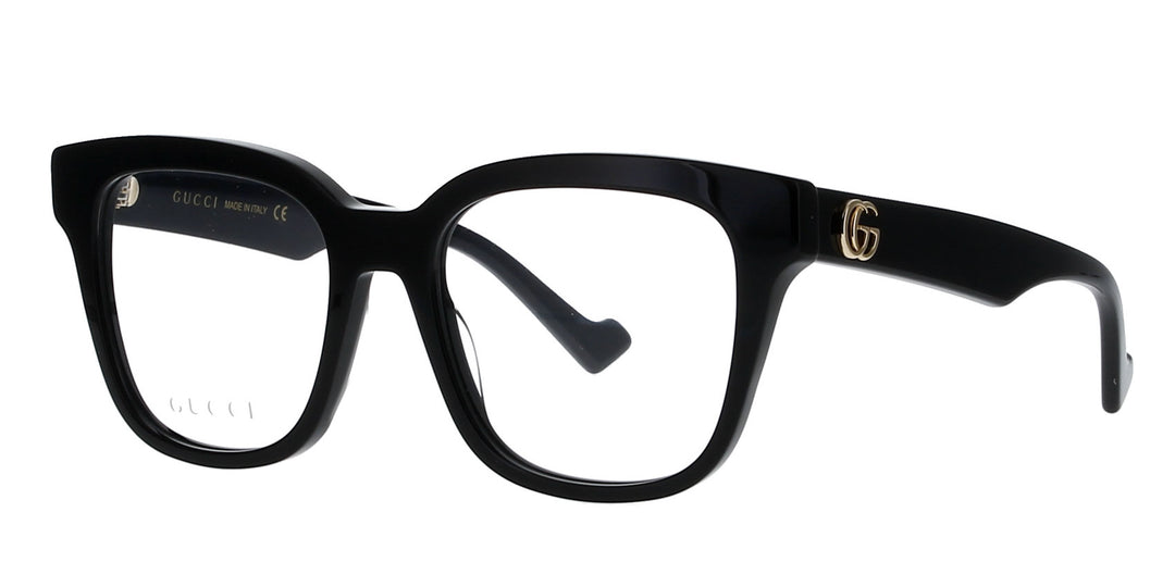 GUCCI スクエアフレムメカネ GG0958O002 002 Gucci™ GG0958O Square Eyeglasses | EyeOns.com