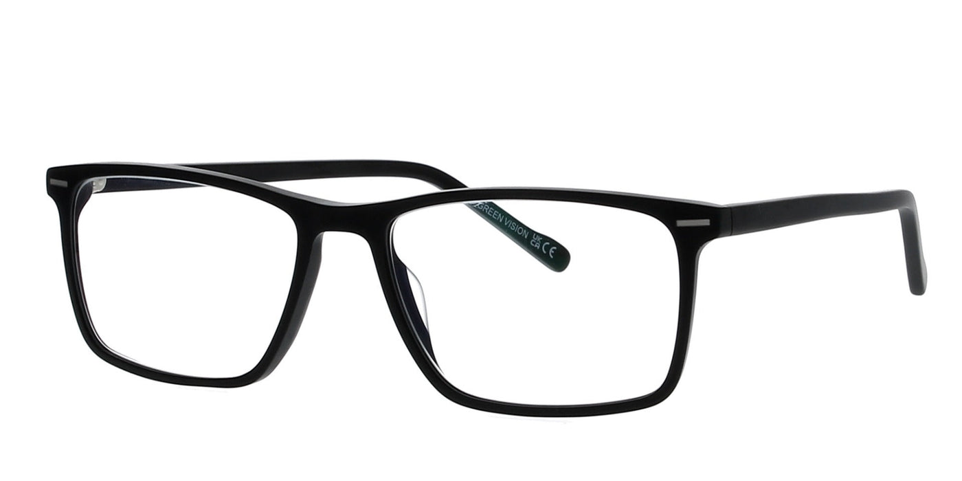 Green Vision GREEN04 Black #colour_black