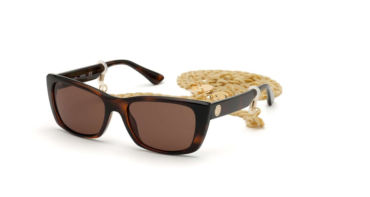 Guess GU7652 Dark Tortoise/Brown #colour_dark-tortoise-brown