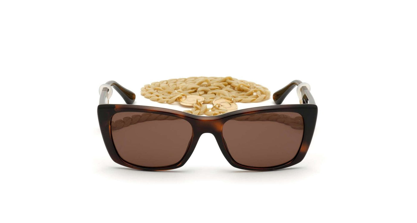 Guess GU7652 Dark Tortoise/Brown #colour_dark-tortoise-brown