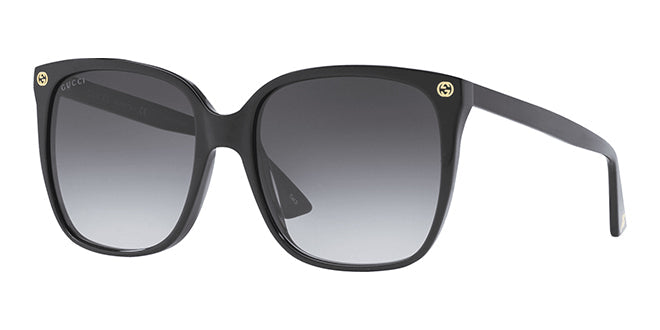 Gucci GG0022S Black/Grey #colour_black-grey