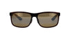 Maui Jim Huelo Dark-Tortoise-Brown-Mirror #colour_dark-tortoise-brown-mirror