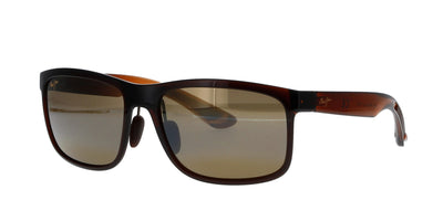 Maui Jim Huelo Dark-Tortoise-Brown-Mirror #colour_dark-tortoise-brown-mirror