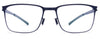 Mykita Henning Blue #colour_blue