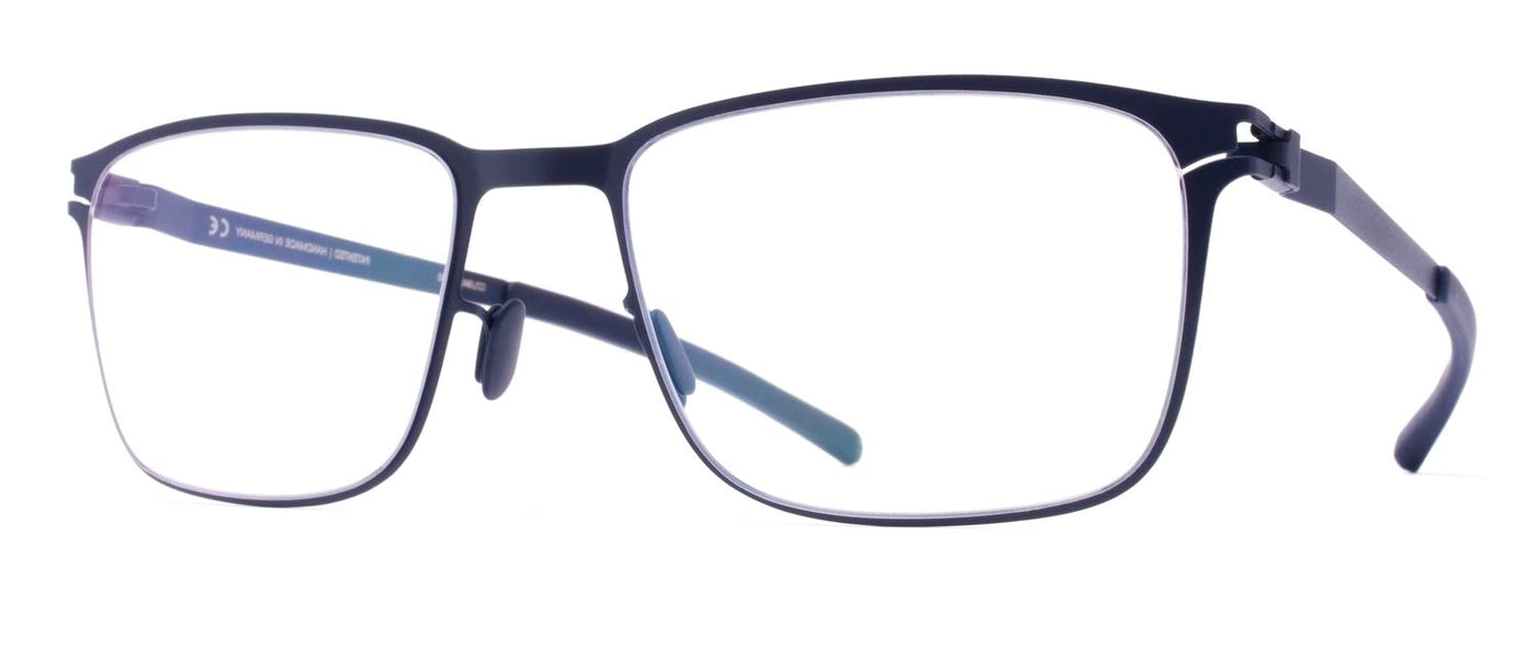 Mykita Henning Blue #colour_blue