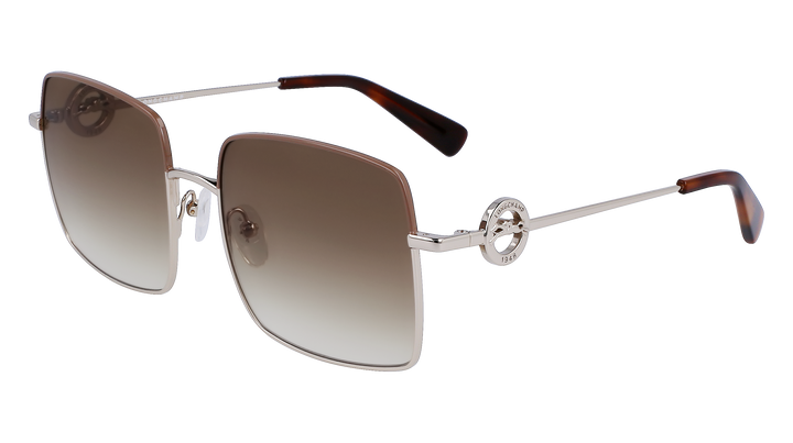 Longchamp LO162S Square Sunglasses | Fashion Eyewear