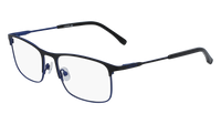 Lacoste L2252 Matte Black-Blue #colour_matte-black-blue