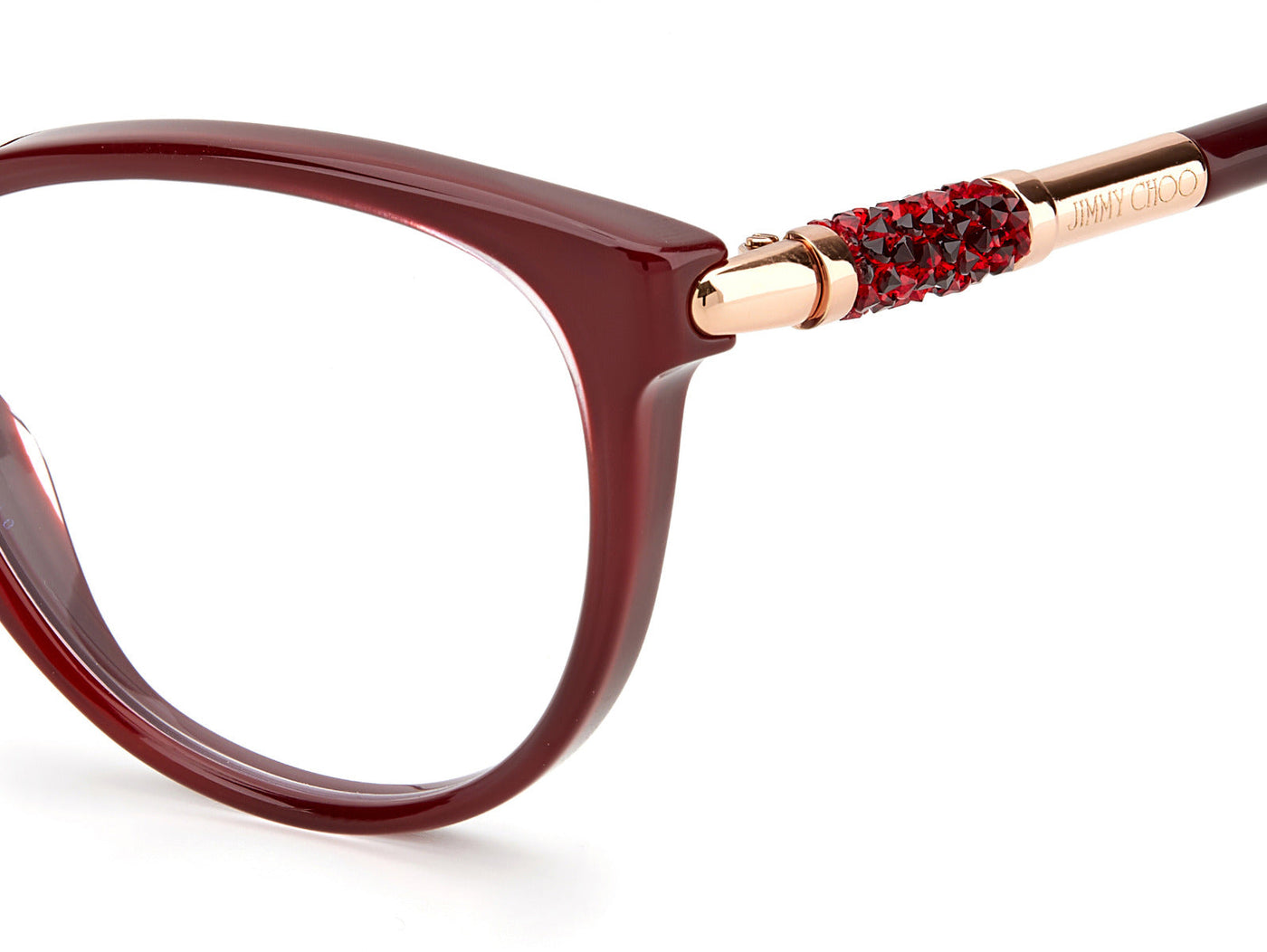 Jimmy Choo JC293 Red #colour_red