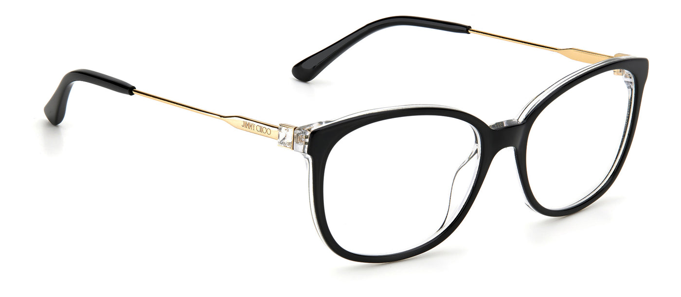 Jimmy Choo JC302 Black #colour_black