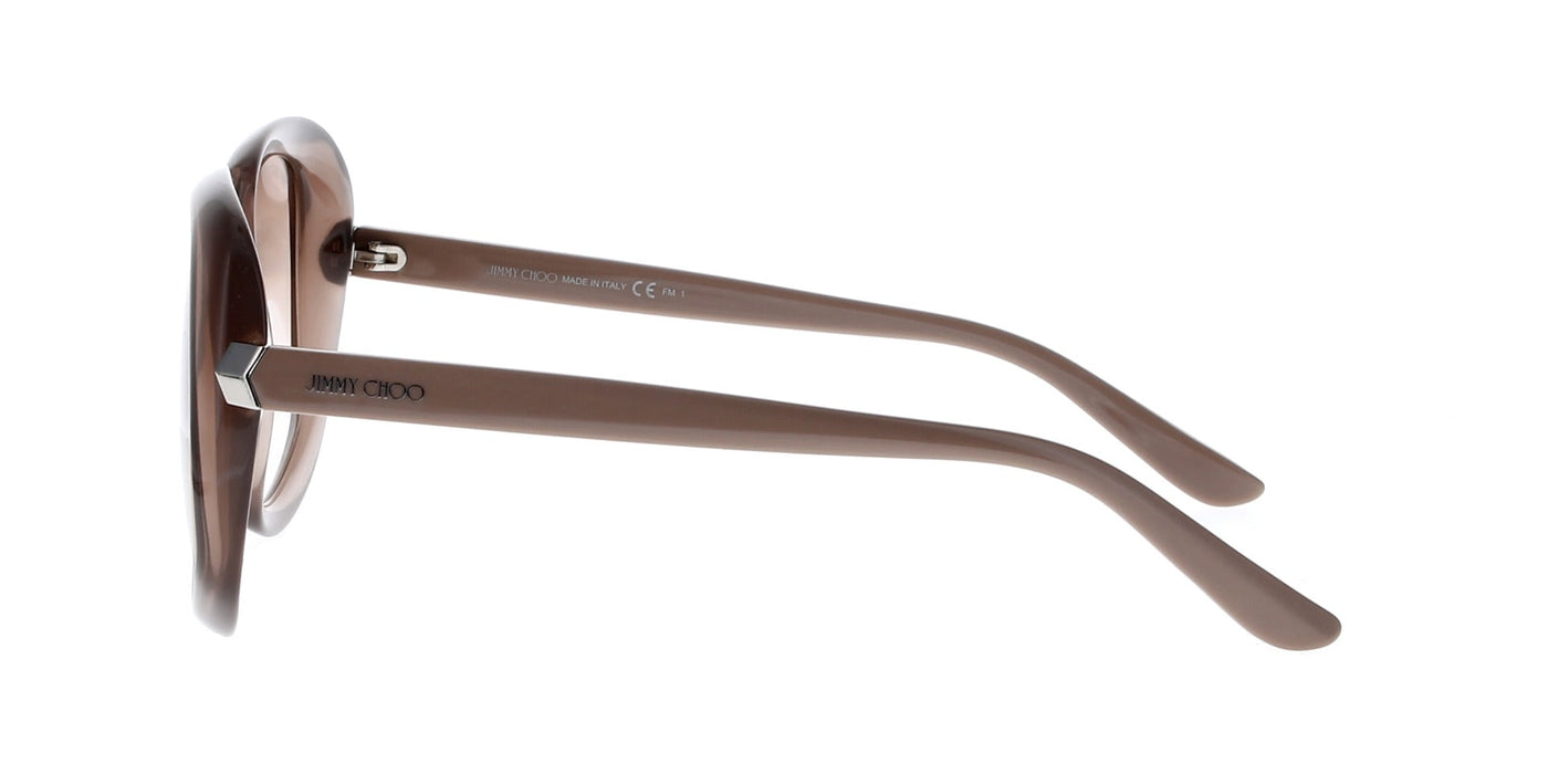 Jimmy Choo Amada/S Brown/Brown Gradient #colour_brown-brown-gradient