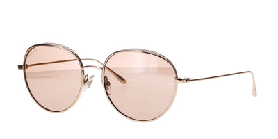 Jimmy Choo Ello/S Gold-Pink #colour_gold-pink