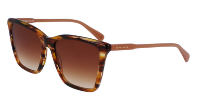 Longchamp LO719S #colour_brown-horn-brown-gradient
