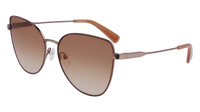 Longchamp LO165S #colour_amber-gold-brown-brown-gradient
