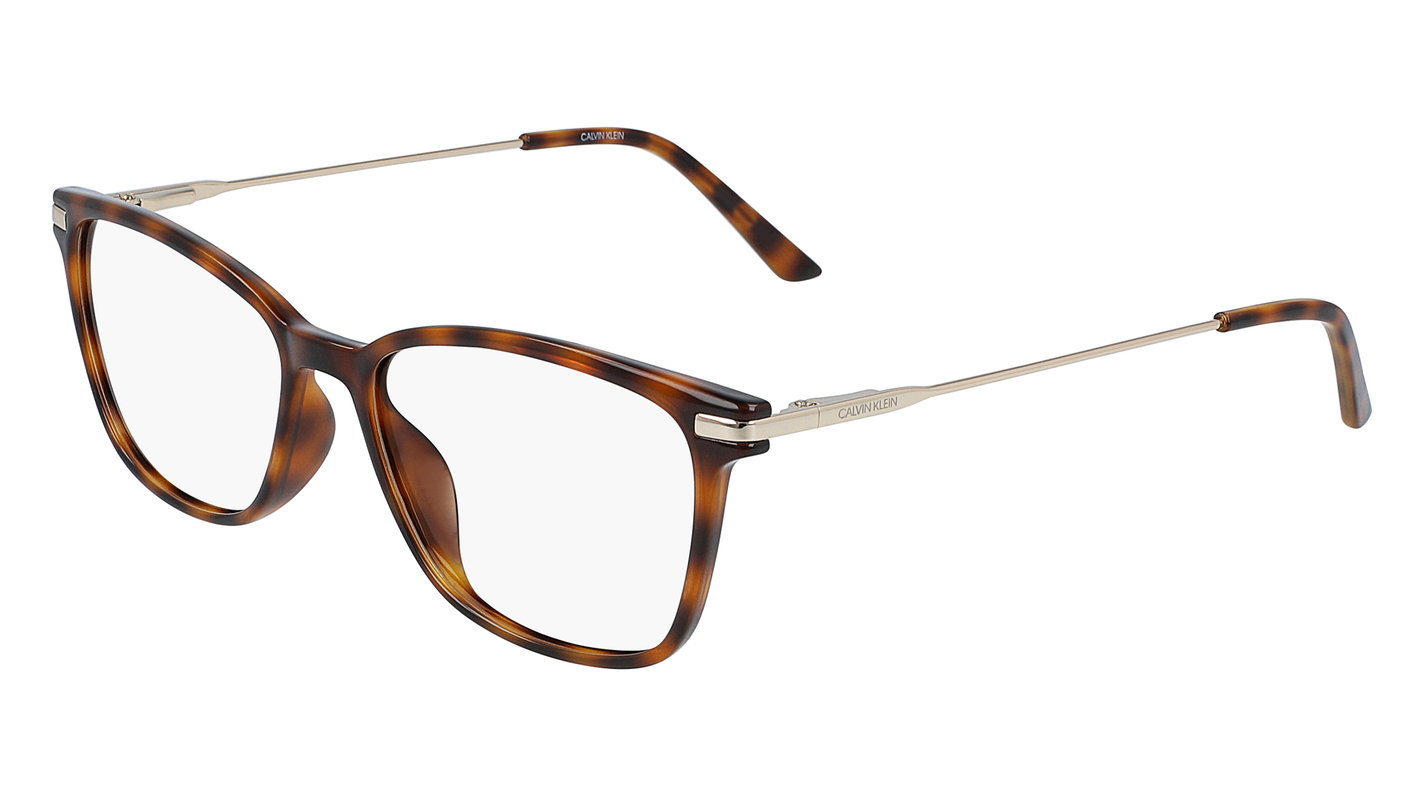 Calvin klein top tortoise glasses
