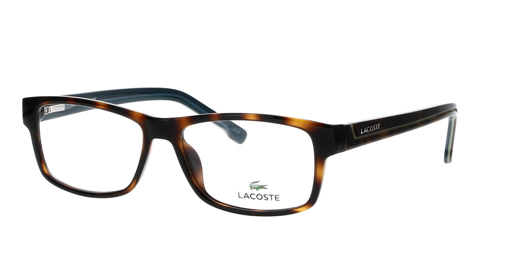 Lacoste L2707 Dark Tortoise #colour_dark-tortoise