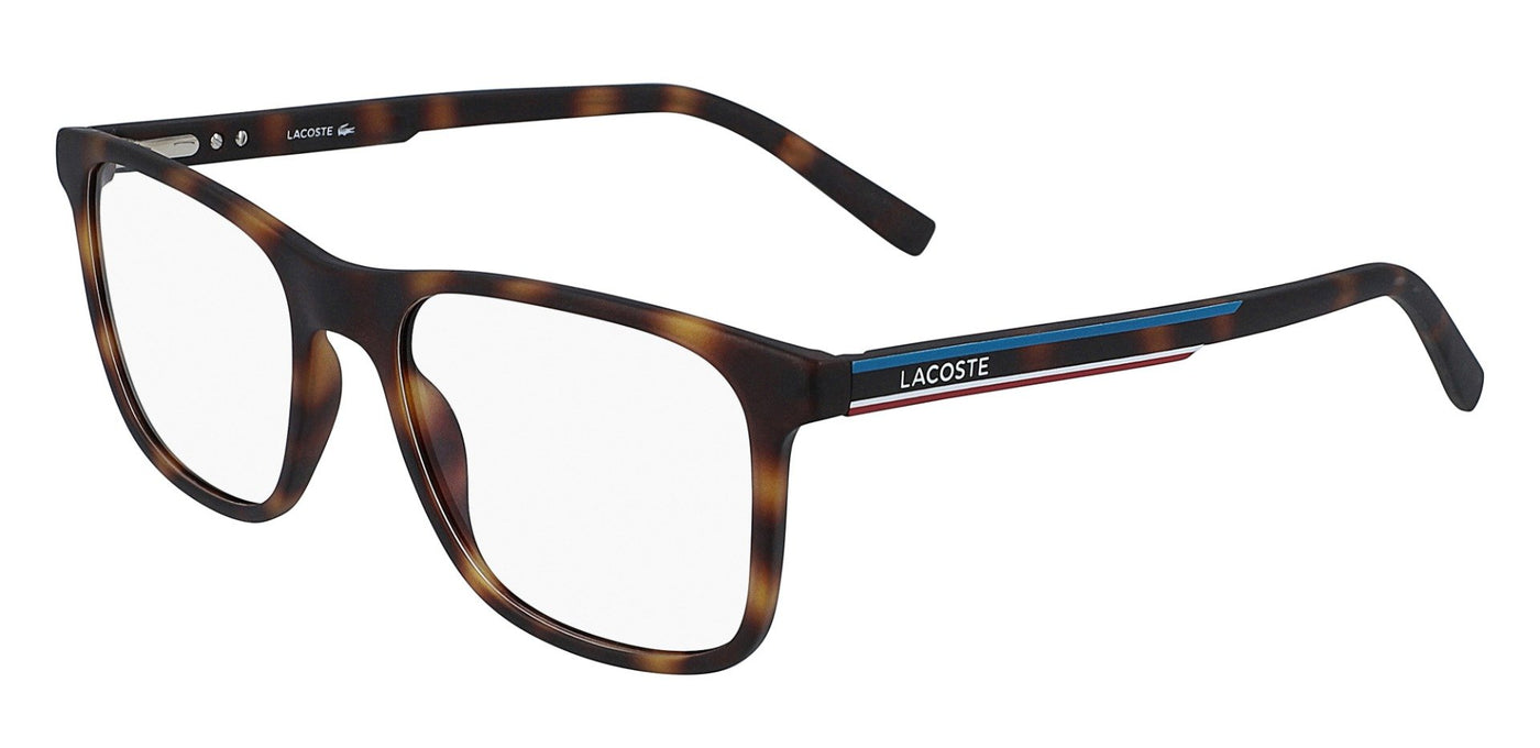 Lacoste L2848 Dark Tortoise #colour_dark-tortoise