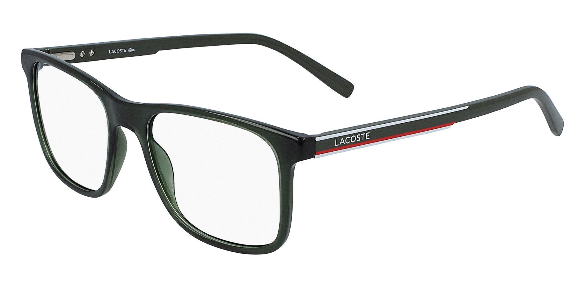 Lacoste clearance green glasses