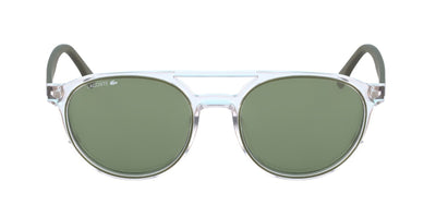 Lacoste L881S Crystal/Green #colour_crystal-green