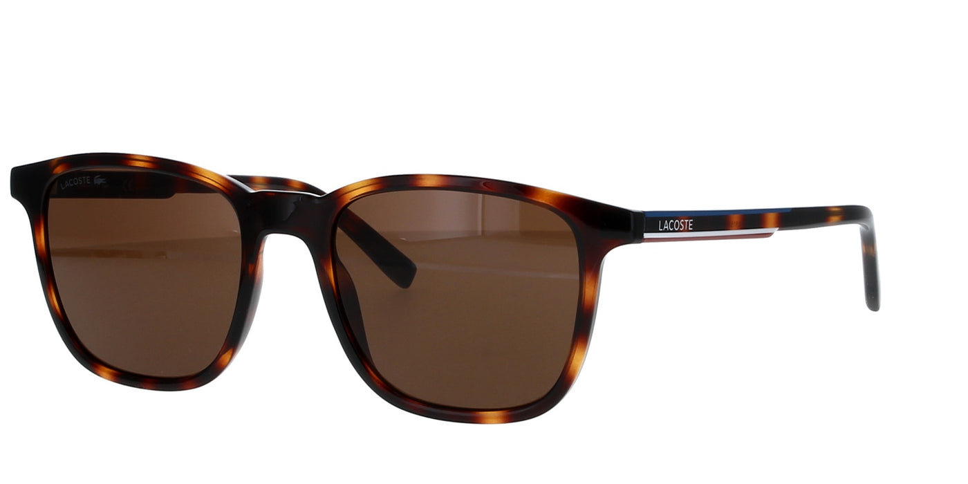 Lacoste L915S Dark Tortoise/Brown #colour_dark-tortoise-brown