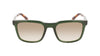 Lacoste L954S Green-Brown-Gradient #colour_green-brown-gradient