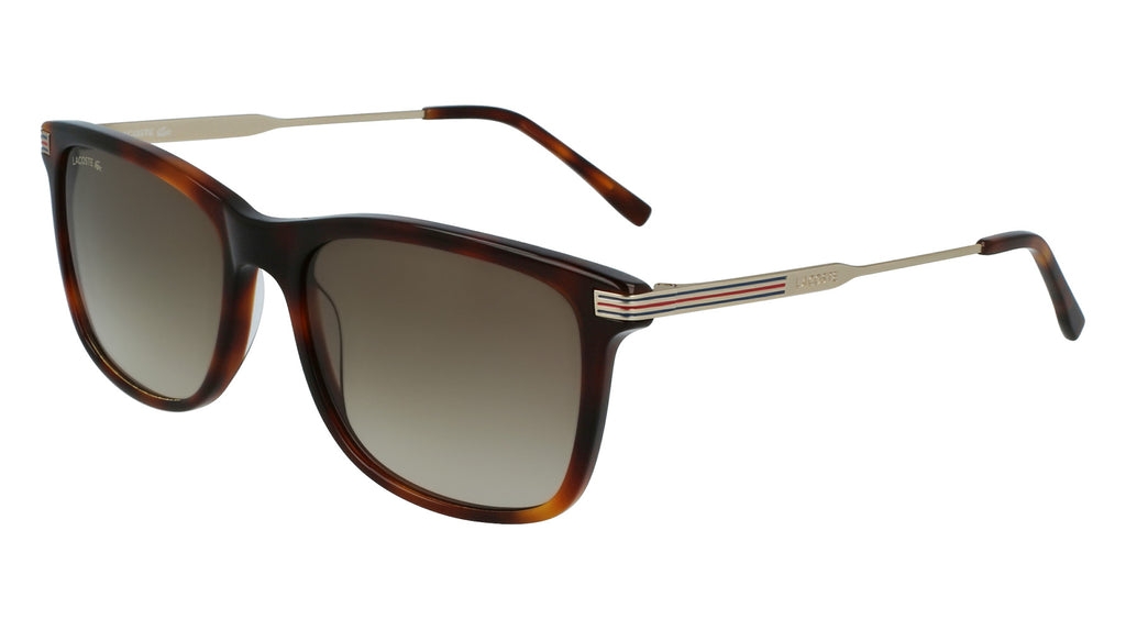 Lacoste sunglasses on sale brown