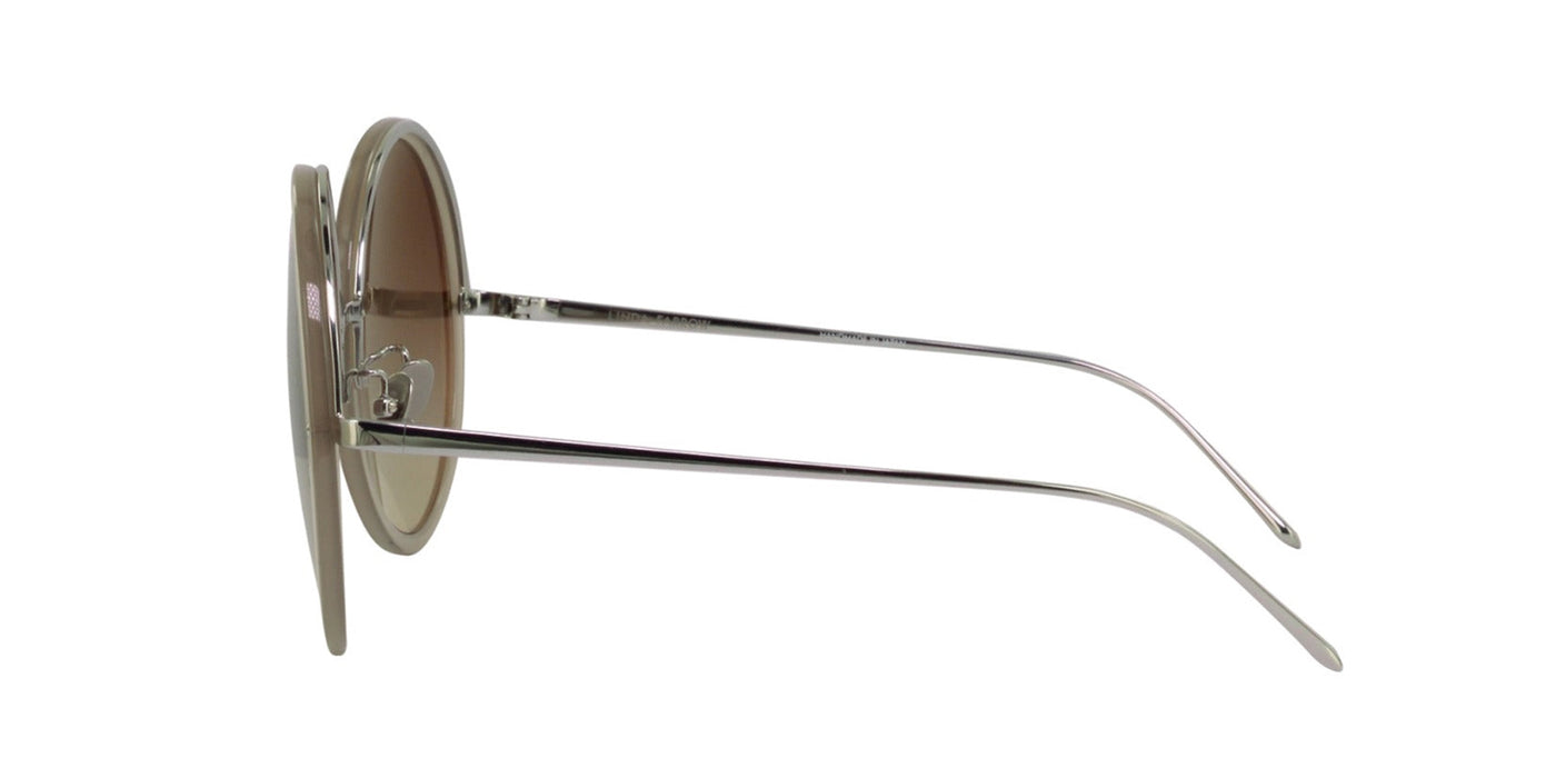 Linda Farrow KEW LFL457 SUN Light-Brown-Brown-Gradient #colour_light-brown-brown-gradient