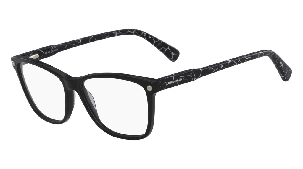 Longchamp LO2613 Square Glasses | Fashion Eyewear display picture 1