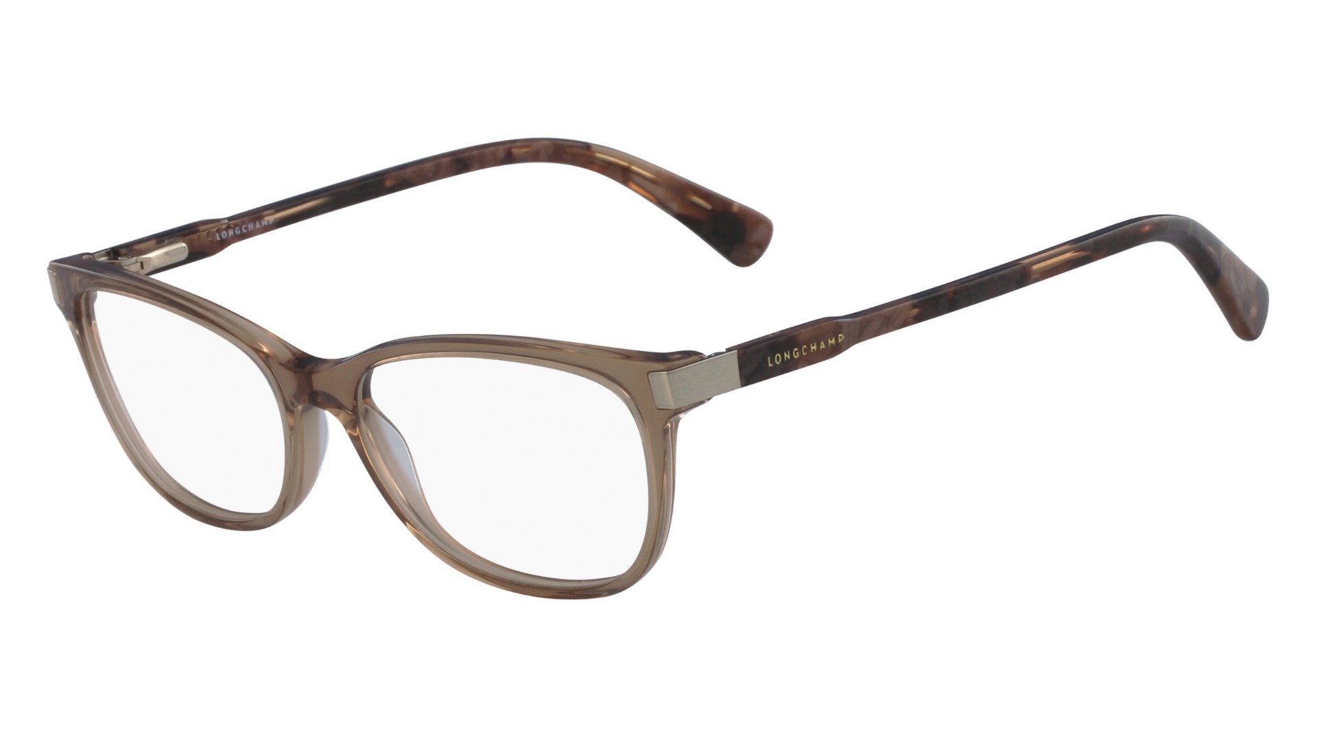 Longchamp LO2616 Rectangle Glasses | Fashion Eyewear