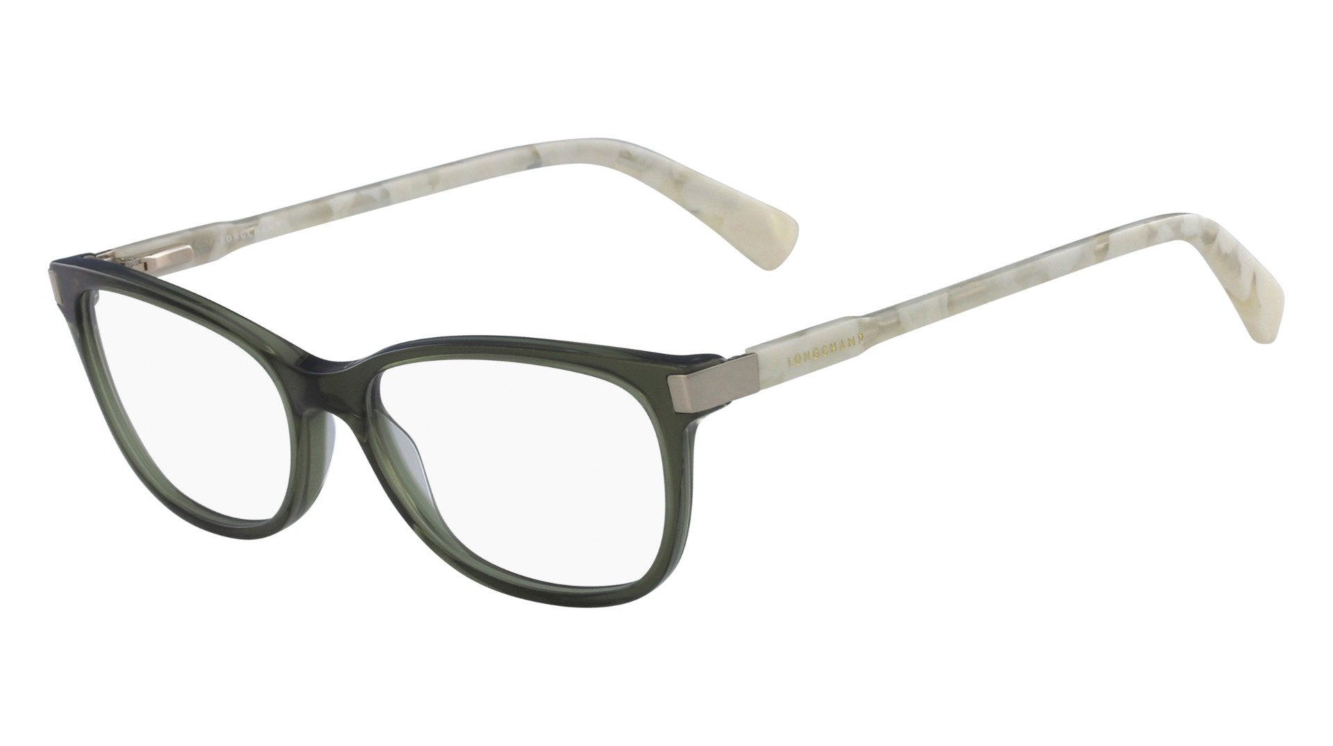 千　L Longchamp LO2616 Rectangle Glasses | Fashion Eyewear US