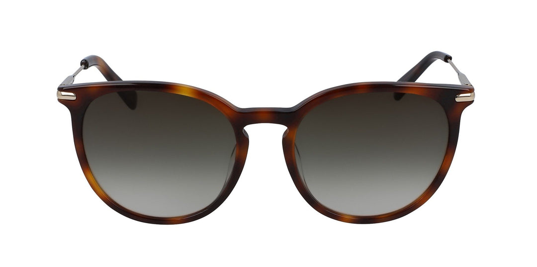 Longchamp Sunglasses LO646S-214-54 New with tags Longchamp Grey Gradient Phantos Ladies Sunglasses LO646S 214  main image 4