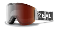 Zeal Lookout Brown-Brown-Mirror #colour_brown-brown-mirror