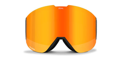 Zeal Lookout Black-Orange-Mirror #colour_black-orange-mirror