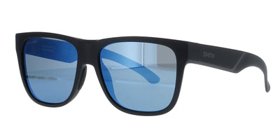 Smith Lowdown 2 Black-Blue-Mirror #colour_black-blue-mirror