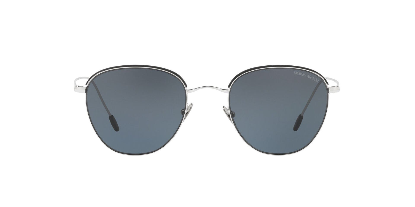 Giorgio Armani AR6048 Silver-Grey #colour_silver-grey