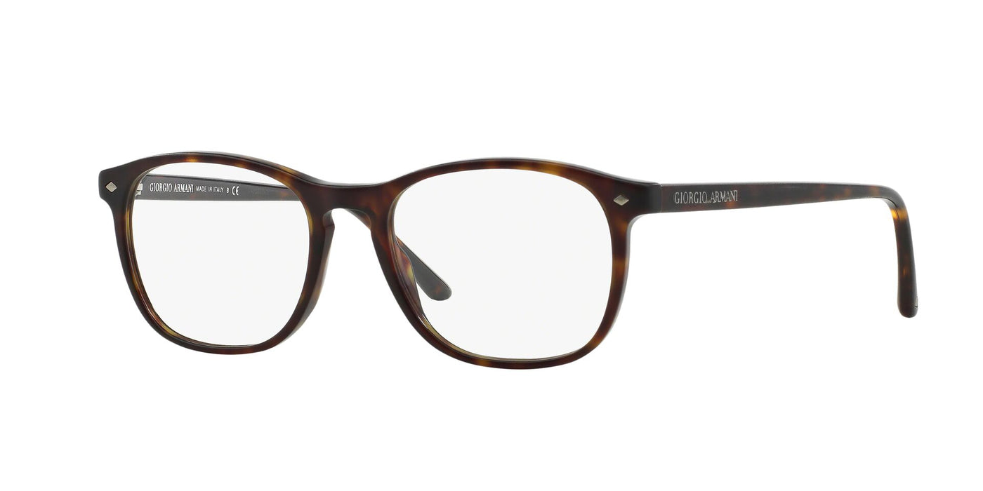 GIORGIO ARMANI Eyeglasses AR 7003 5002 Matte Havana 52MM 