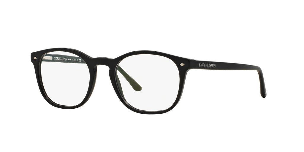 Giorgio Armani AR7074 Rectangle Glasses | Fashion Eyewear US