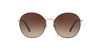 Burberry BE3094 Gold/Brown Gradient #colour_gold-brown-gradient