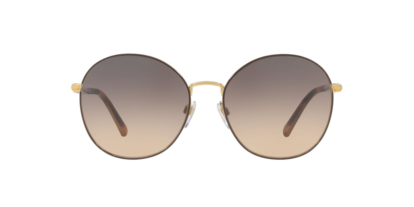 Burberry BE3094 Gold/Brown Gradient #colour_gold-brown-gradient