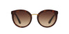 Dolce&Gabbana DG4268 Dark Tortoise/Brown #colour_dark-tortoise-brown