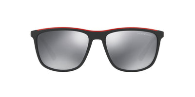 Emporio Armani EA4109 Black/Silver #colour_black-silver