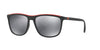 Emporio Armani EA4109 Black/Silver #colour_black-silver