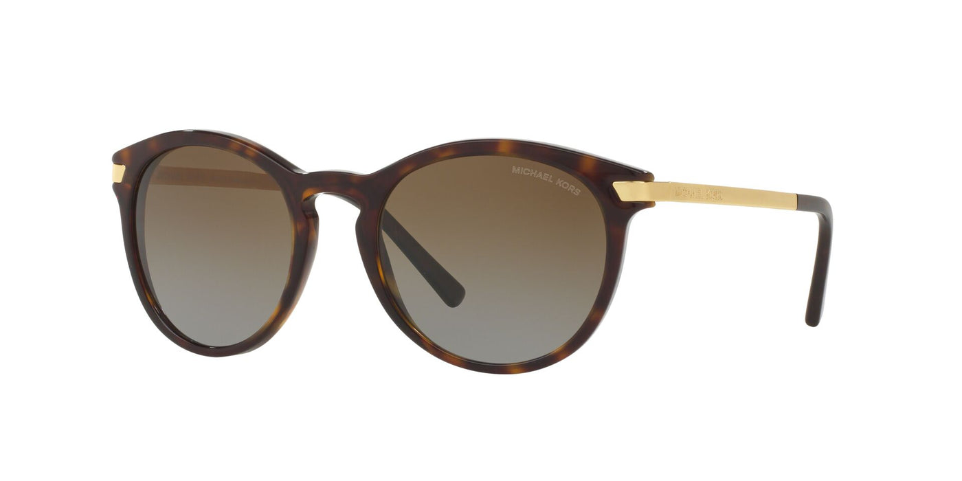 Michael Kors Adrianna III MK2023 Dark Tortoise/Brown Polarised #colour_dark-tortoise-brown-polarised