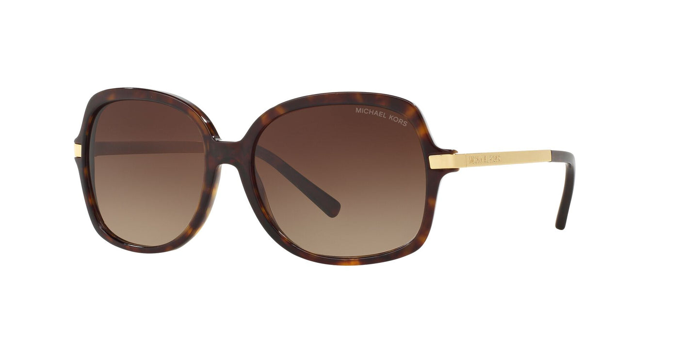 Michael Kors Adrianna II MK2024 Dark Tortoise/Brown #colour_dark-tortoise-brown